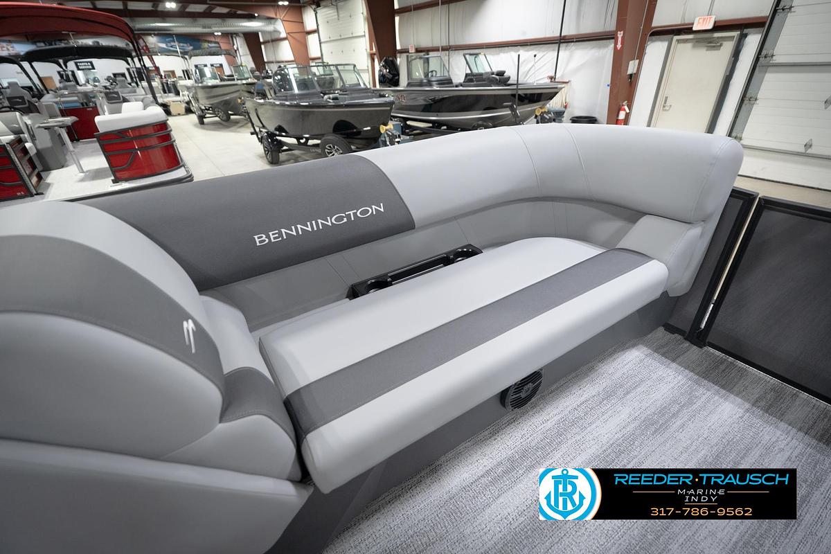 2026 Bennington 21 SL