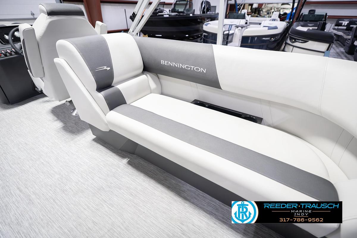 2026 Bennington 22 SSR