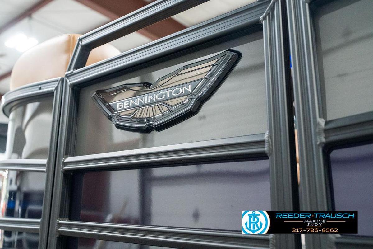 2025 Bennington 24 MSB