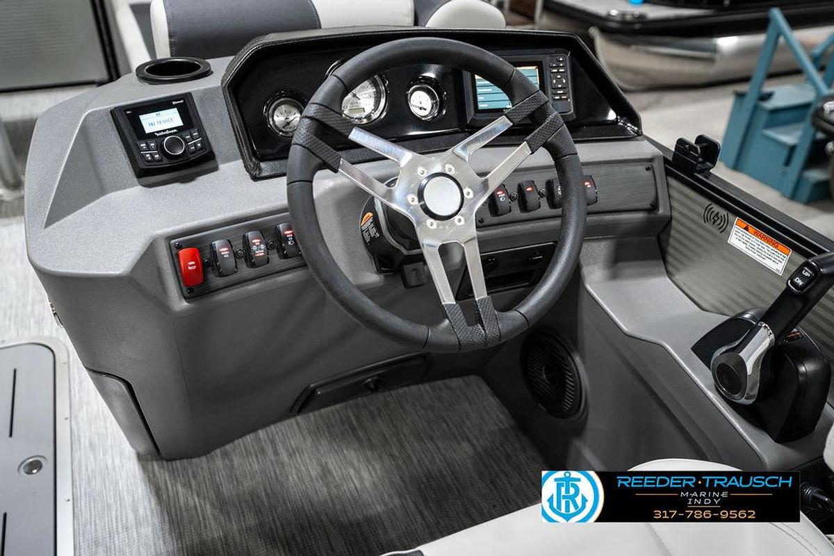 2025 Bennington 22 SSB