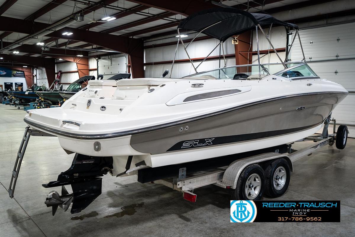 Used 2007 Sea Ray 250 SLX