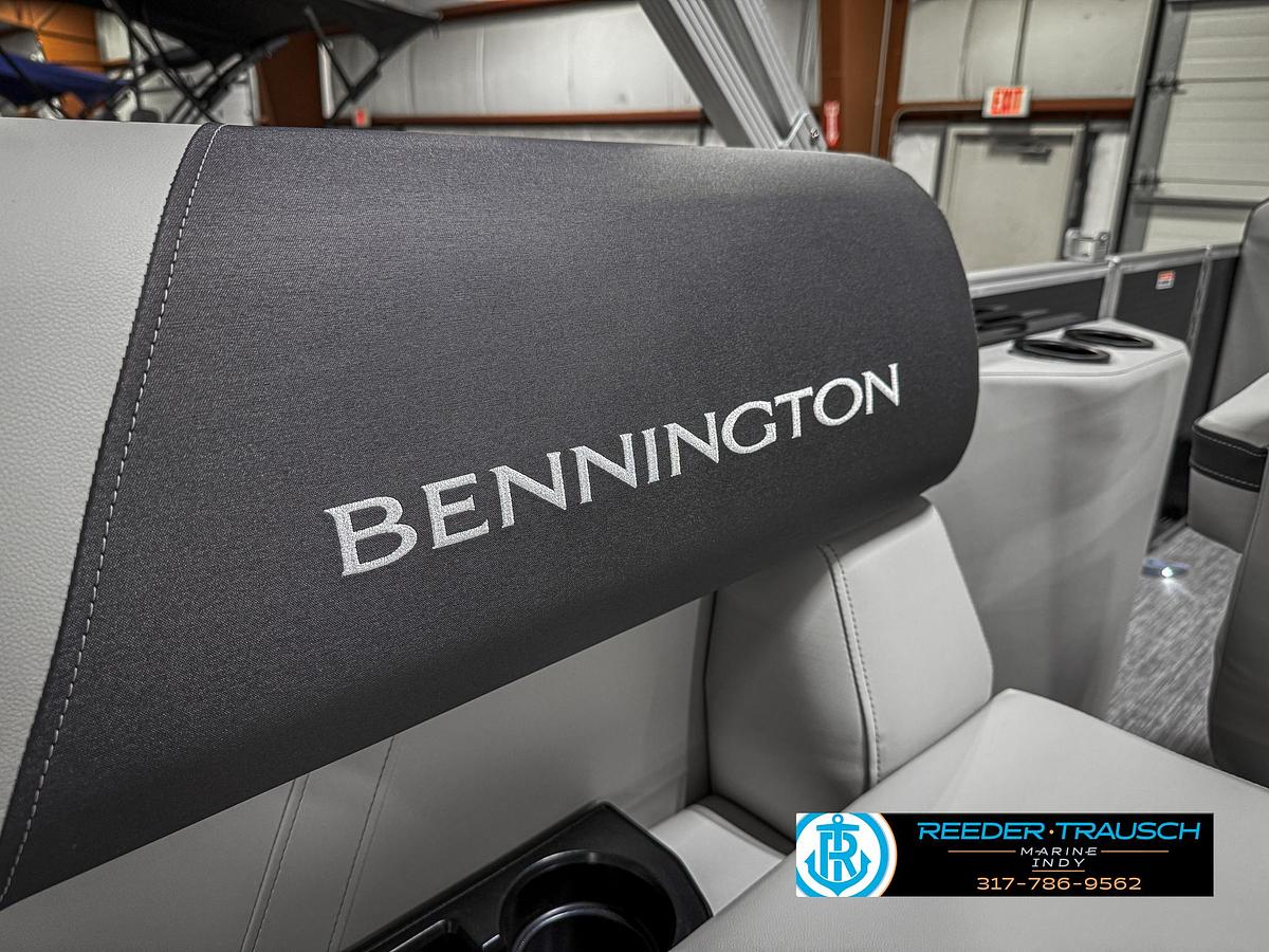 2025 Bennington 20 SSR