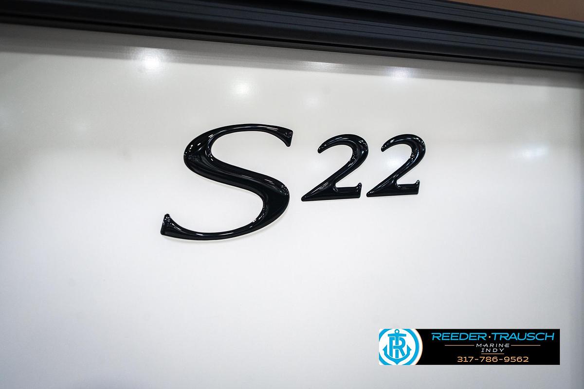 2026 Bennington 22 SSR