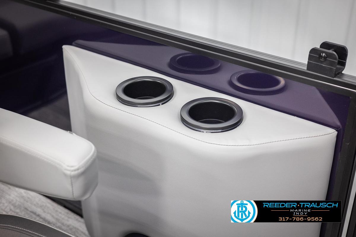 2025 Bennington 23 SSB