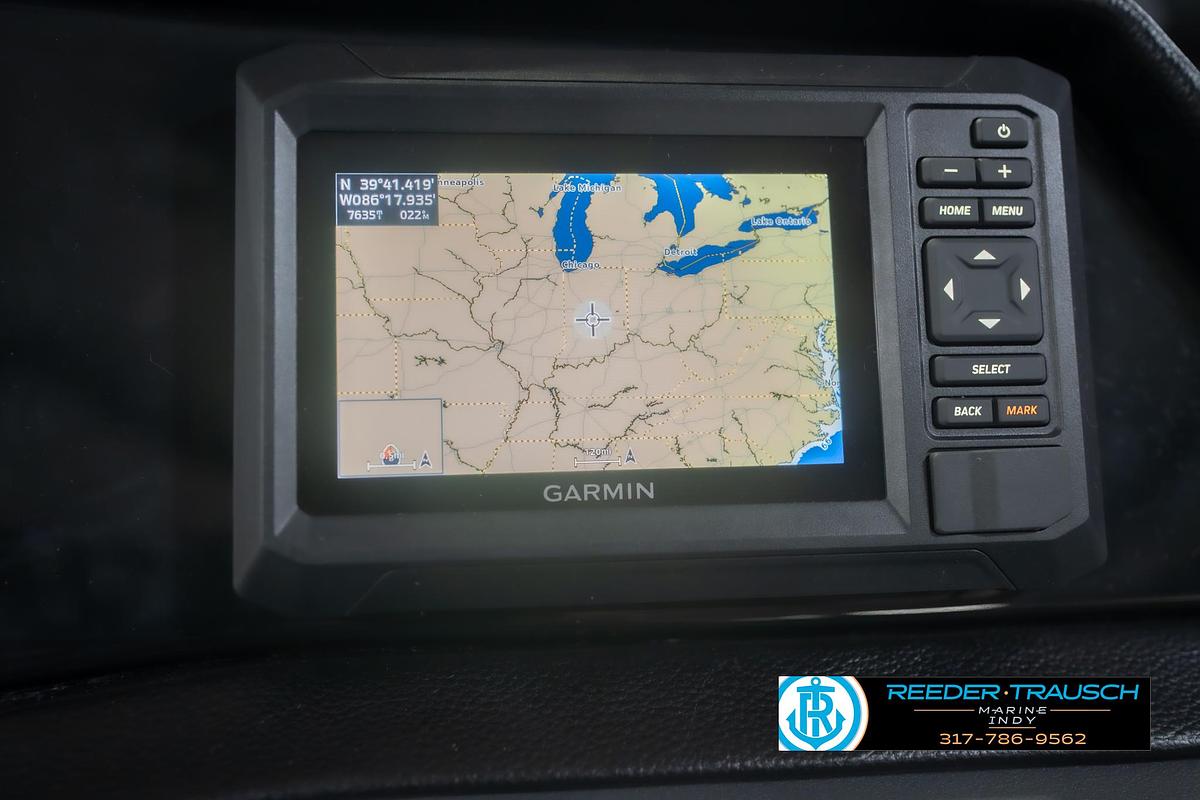 2026 Bennington 21 SF