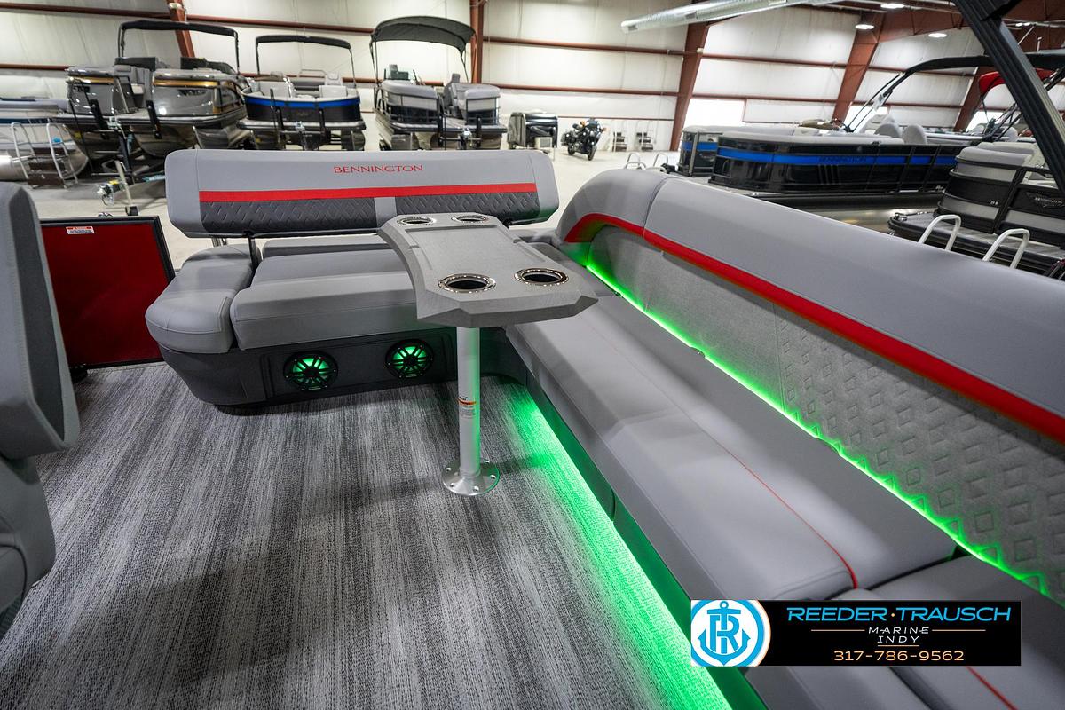 2026 Bennington 22 ML