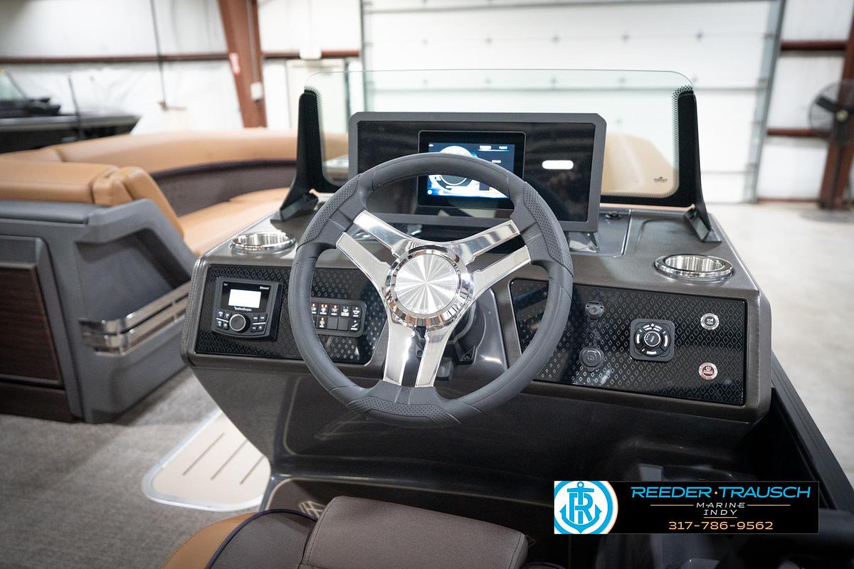 2026 Bennington 24 MFB