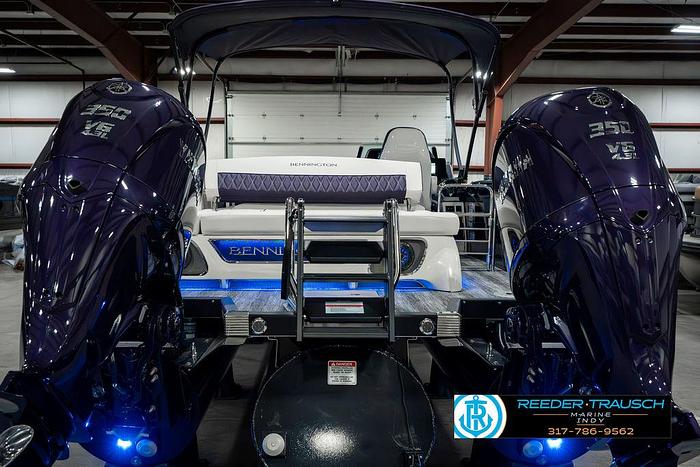 2025 Bennington QX SB T2