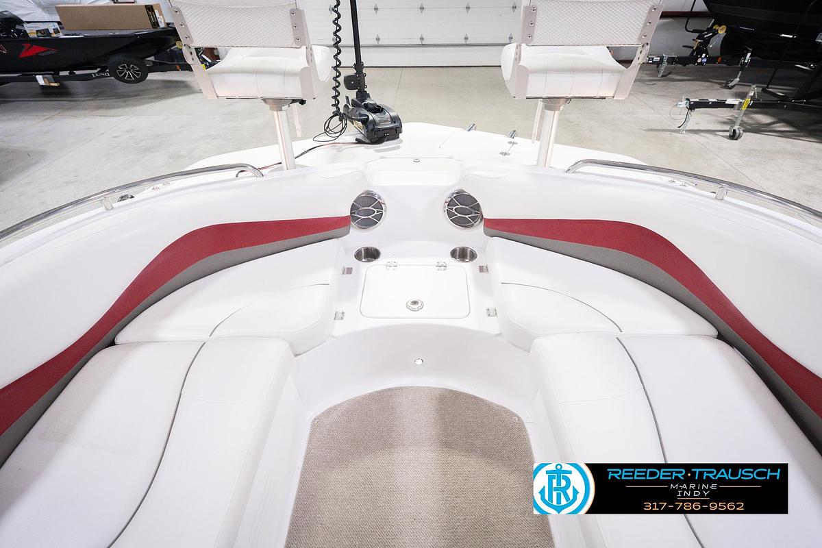 Used 2013 Hurricane 20 SS DB