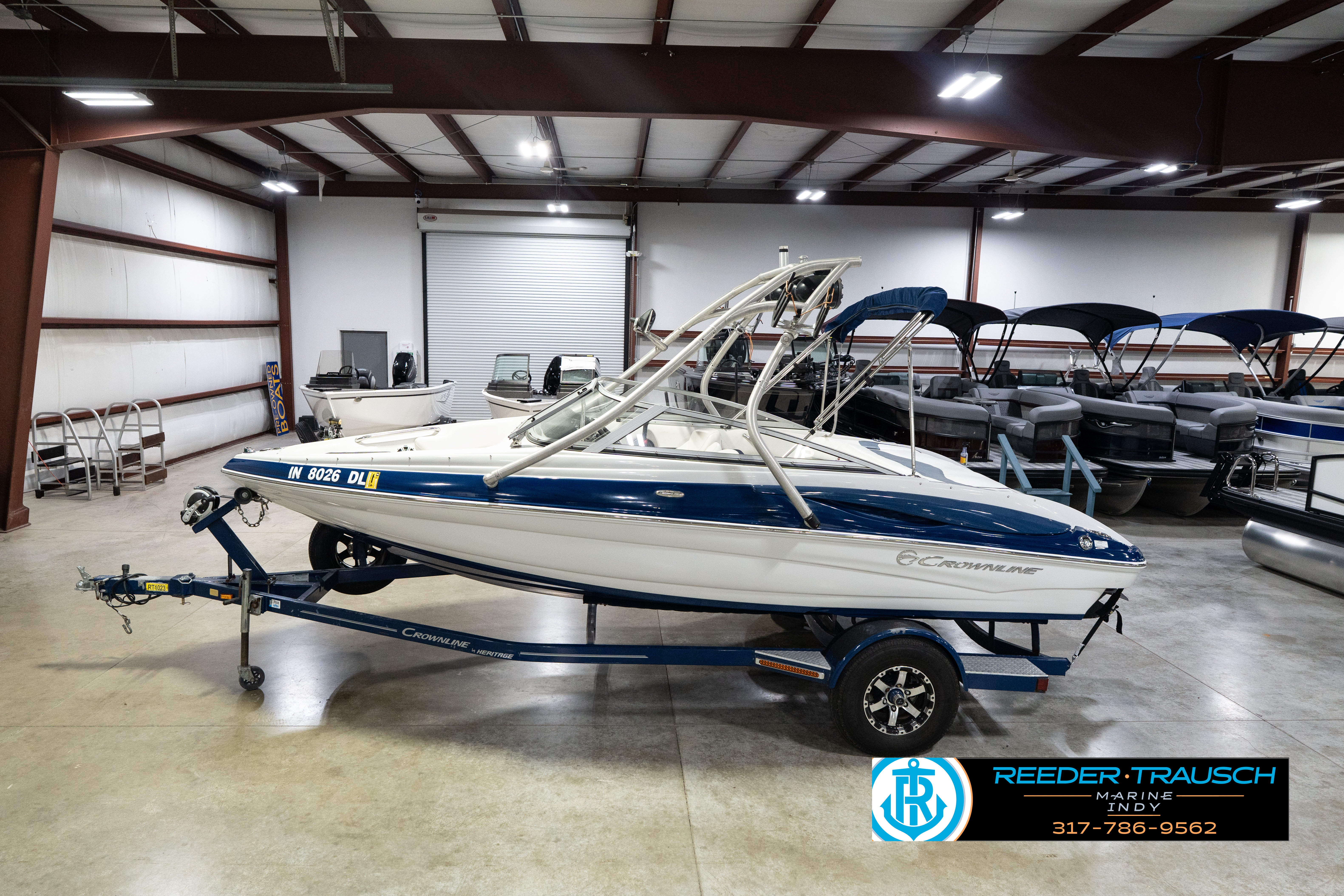 Used 2012 Crownline 195 SS