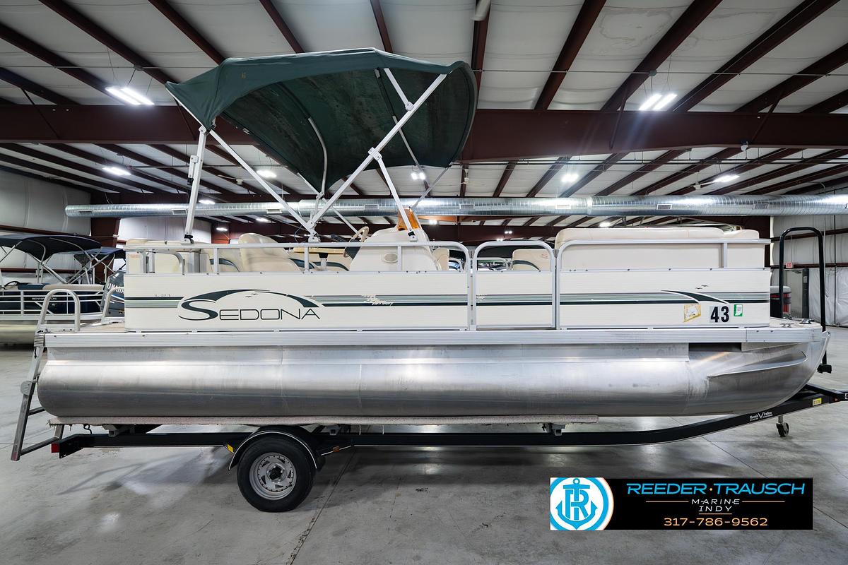 Used 2006 Bennington Sedona L21