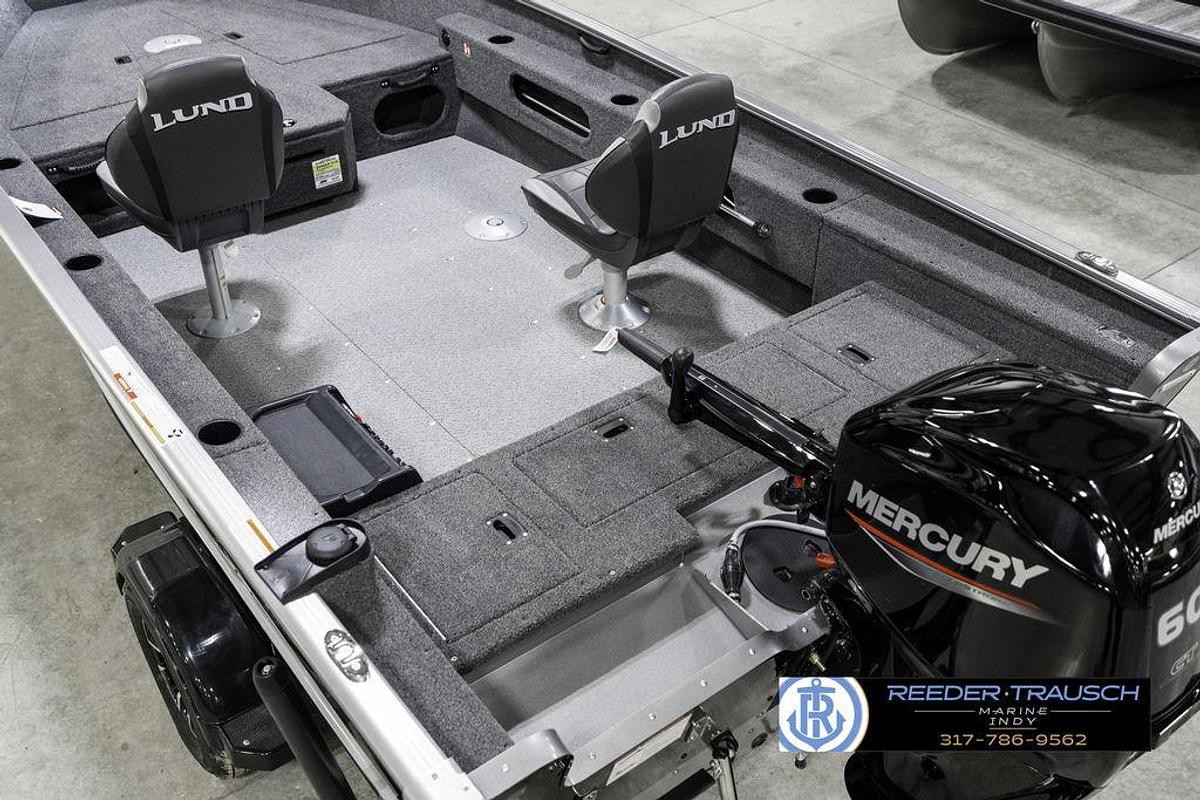 2025 Lund 1775 Pro Guide