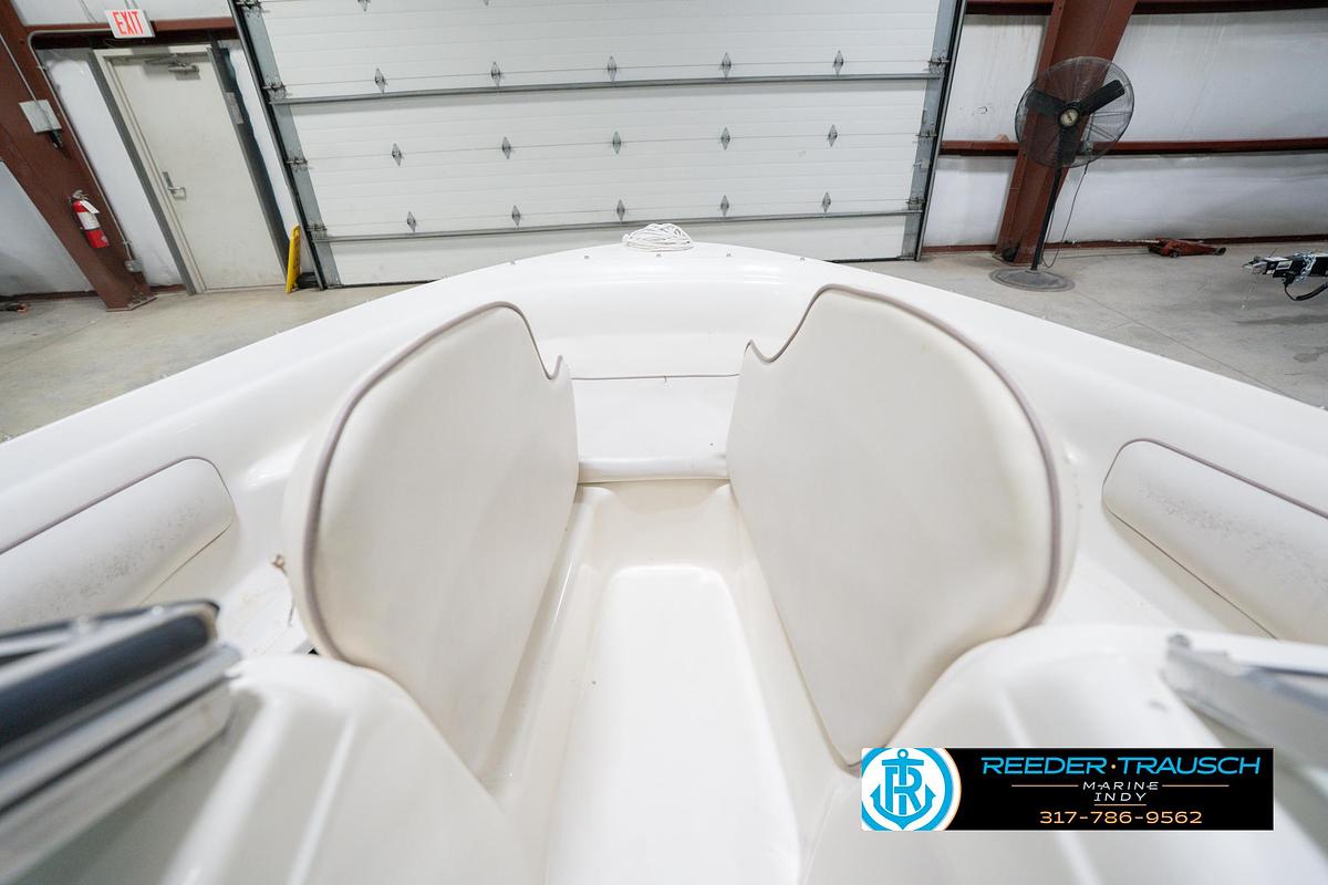 Used 1995 Sea Ray 175 Bow Rider