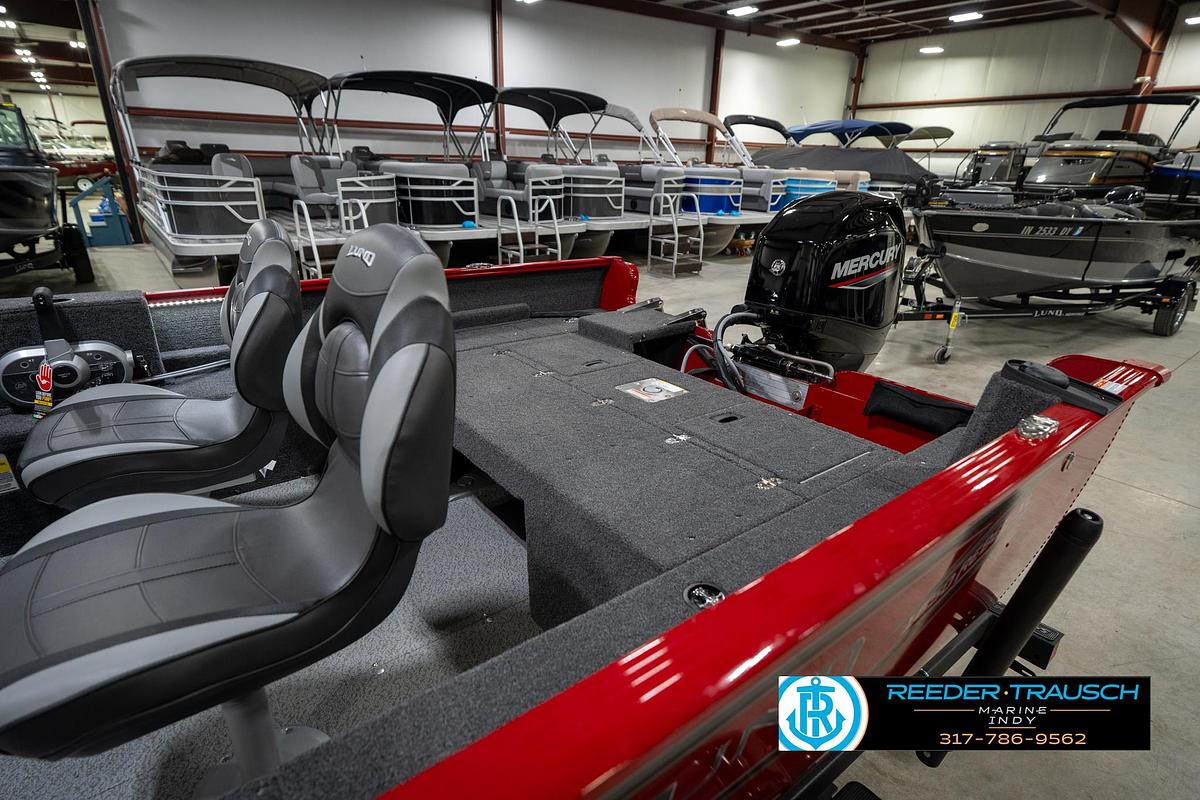 2026 Lund 1650 Rebel XL SS