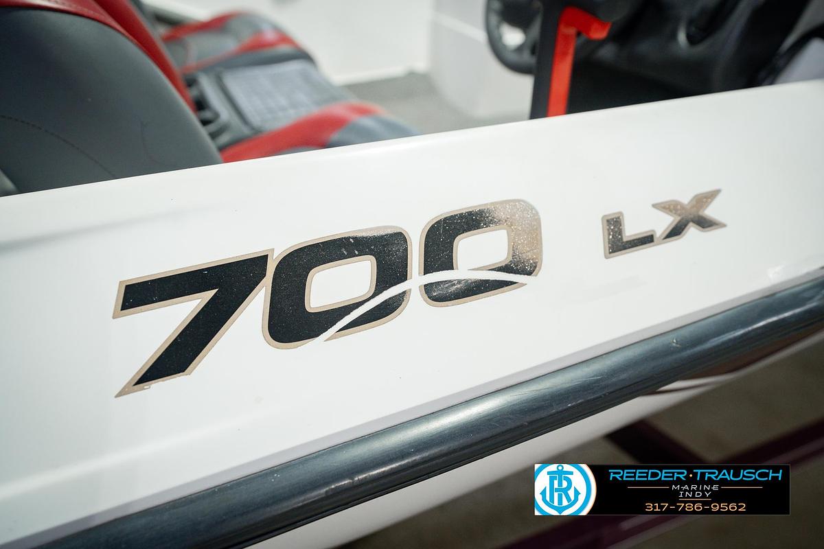 Used 1998 Nitro 700 LX