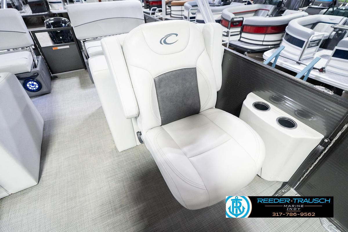 Used 2021 Crest SLRC 220