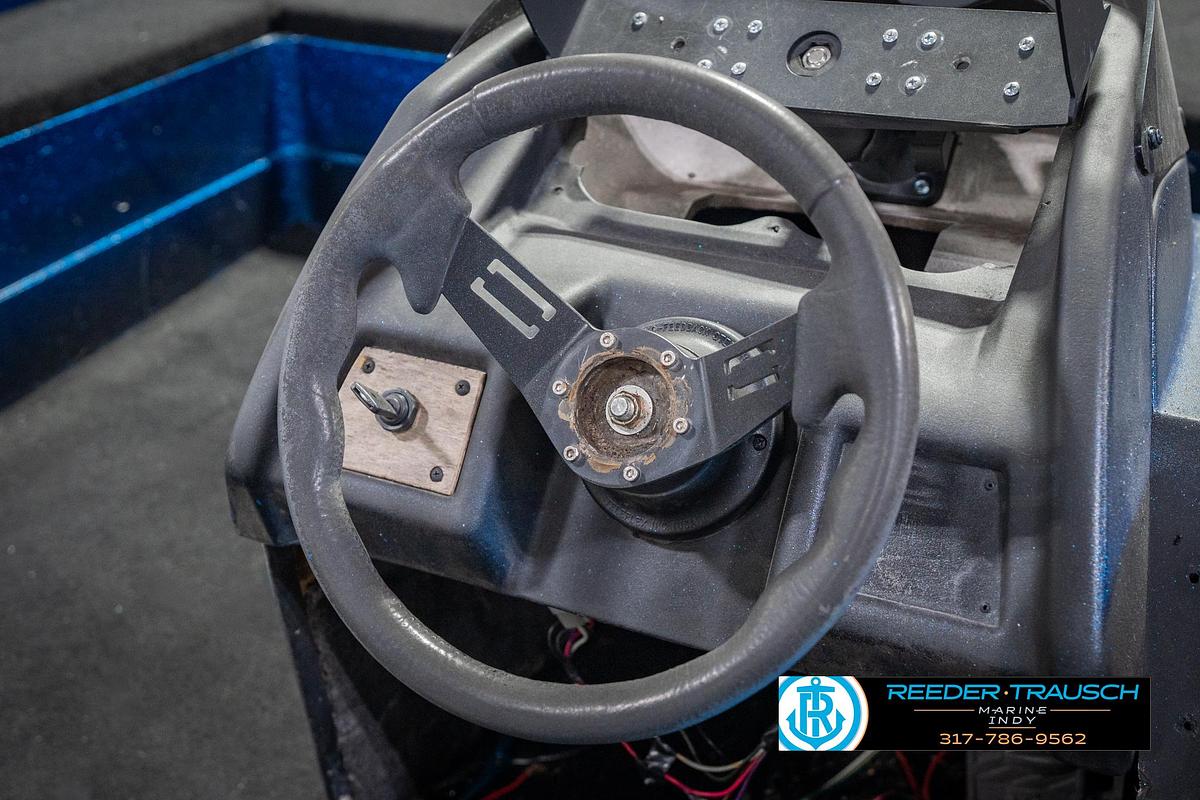 Used 1991 Javelin 409T