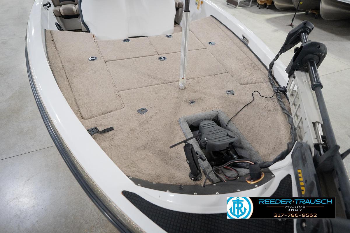 Used 2003 Tracker Nitro 911 CDC