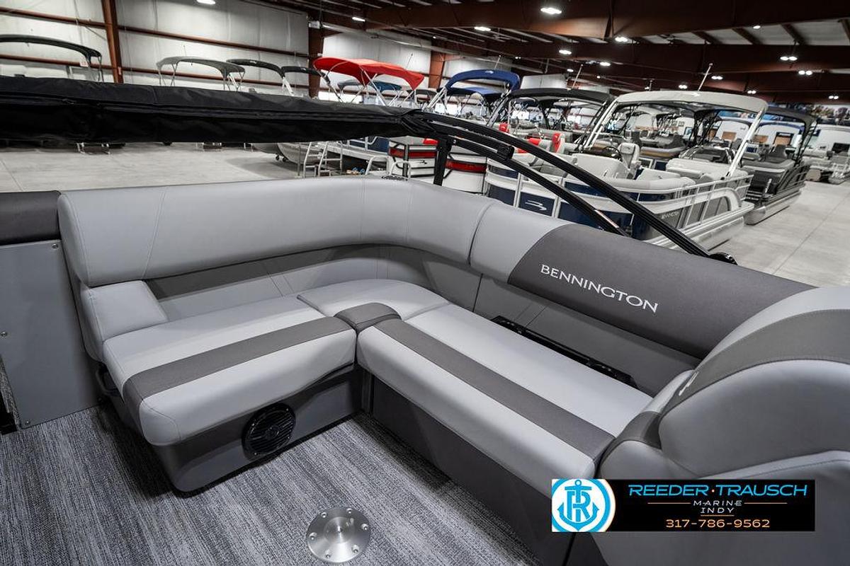 2025 Bennington 21 SLJ