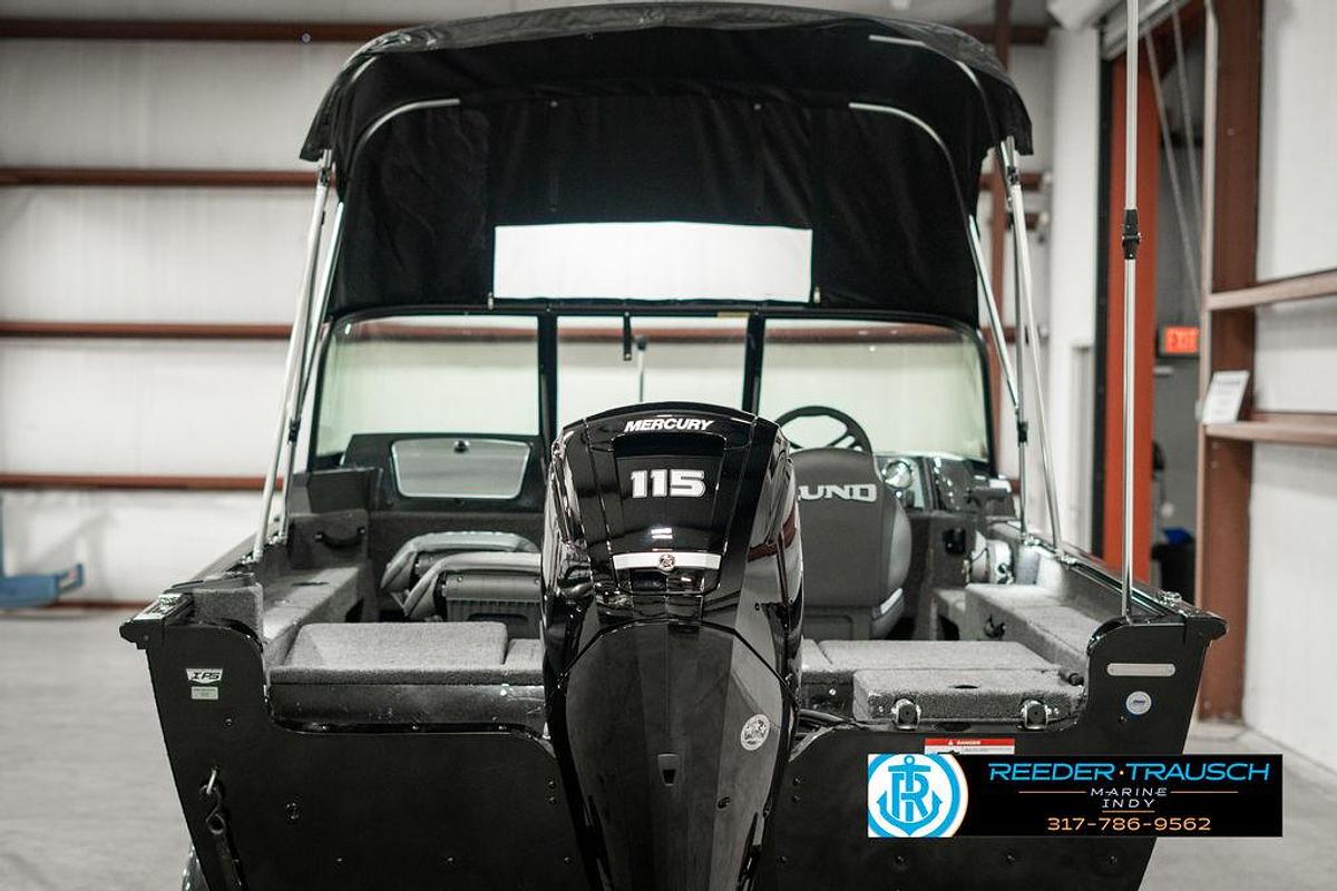 2025 Lund 1775 Adventure Sport