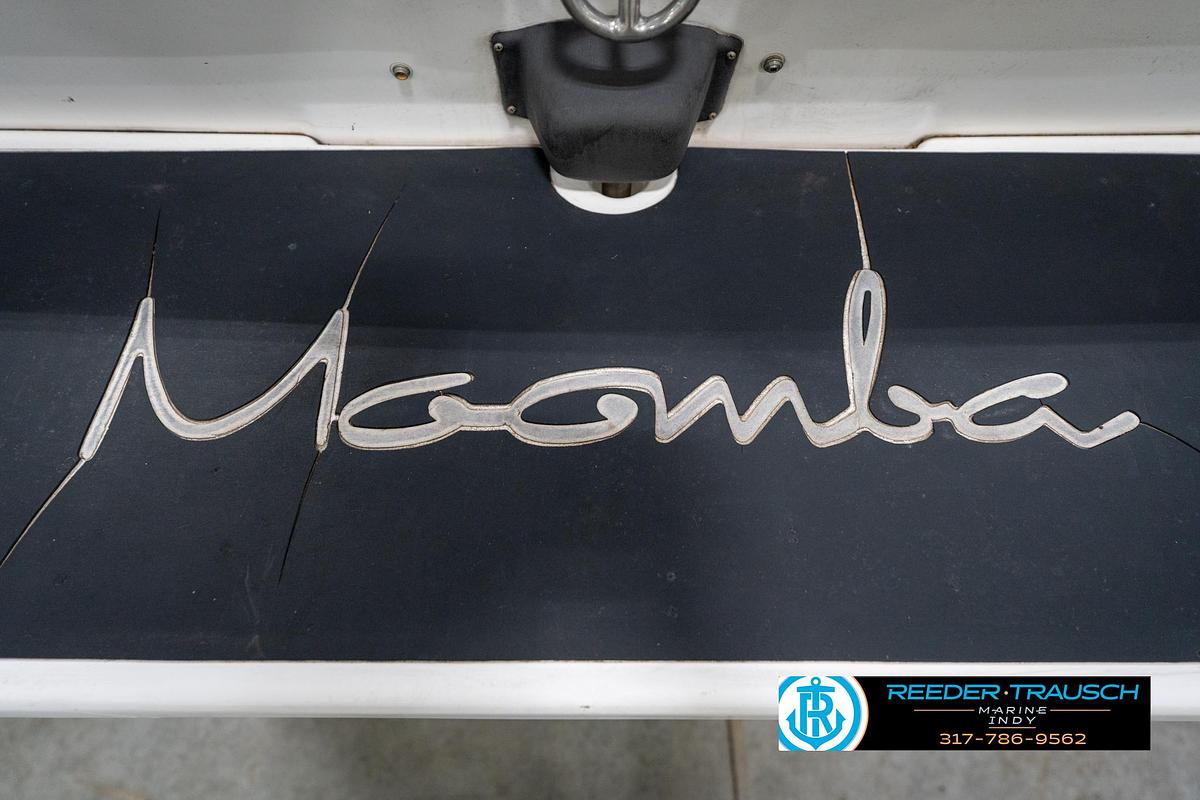 Used 1997 Moomba Boomerang