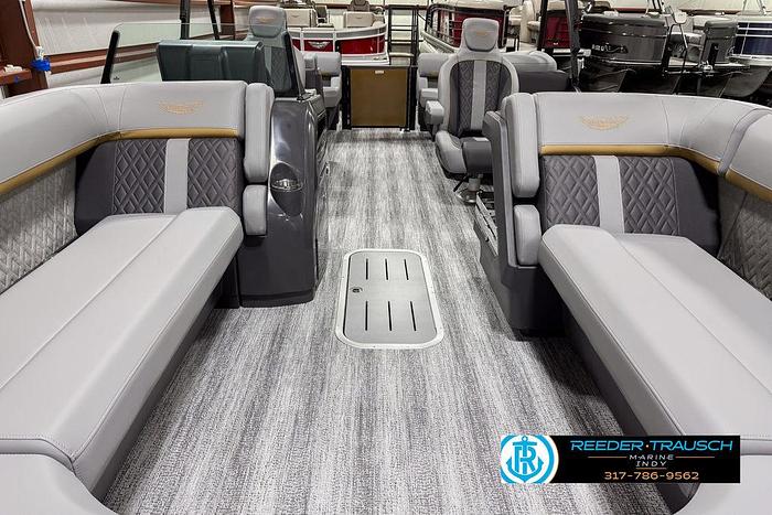 2025 Bennington 24 MFB