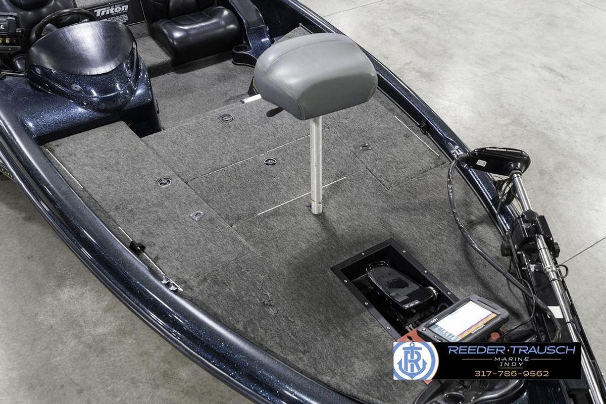 Used 1999 Triton TR-20