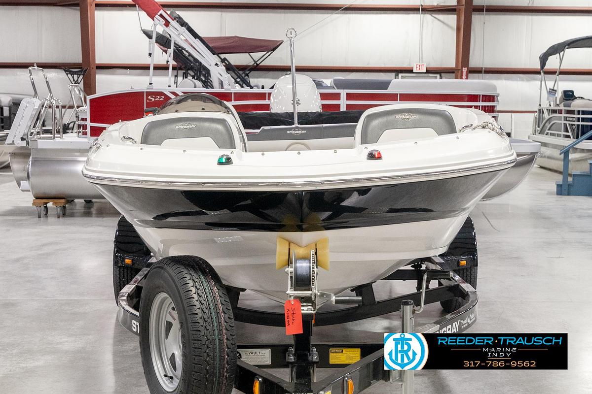 Used 2018 Stingray 182 SC