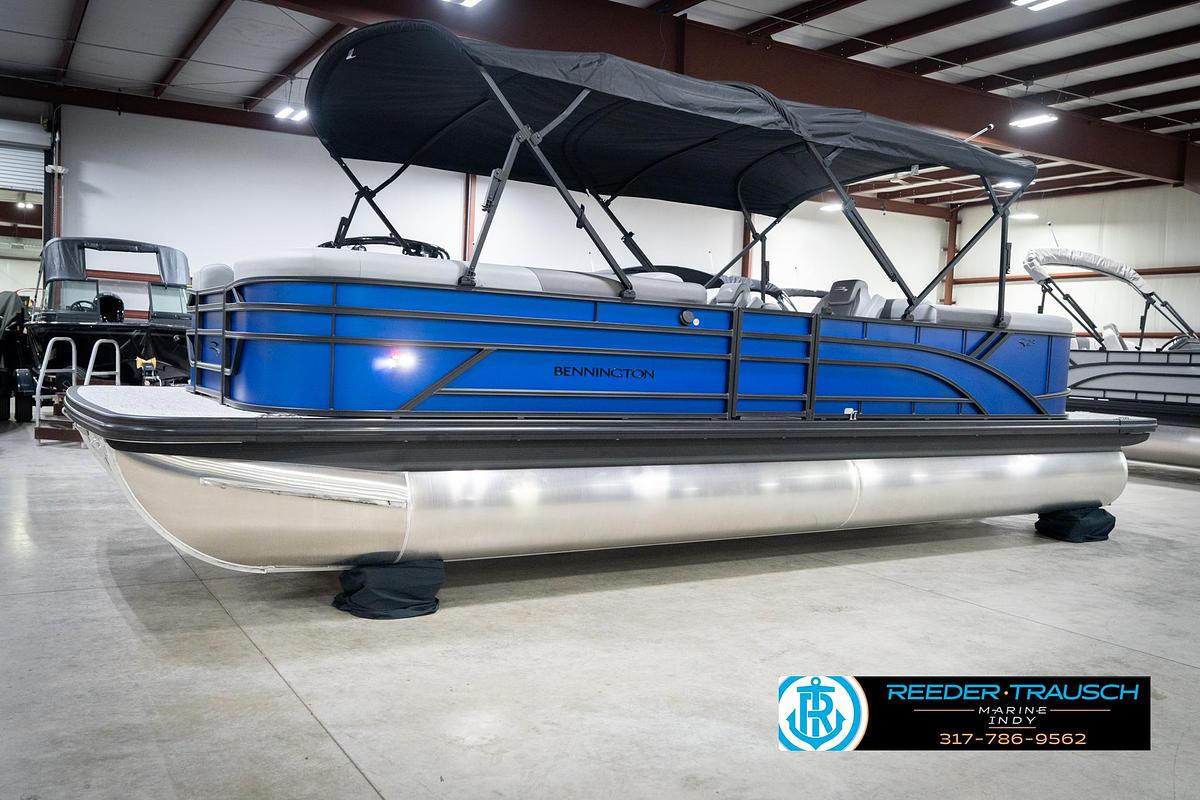 2026 Bennington 25 SSR