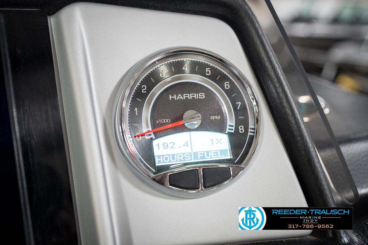 Used 2020 Harris Solstice