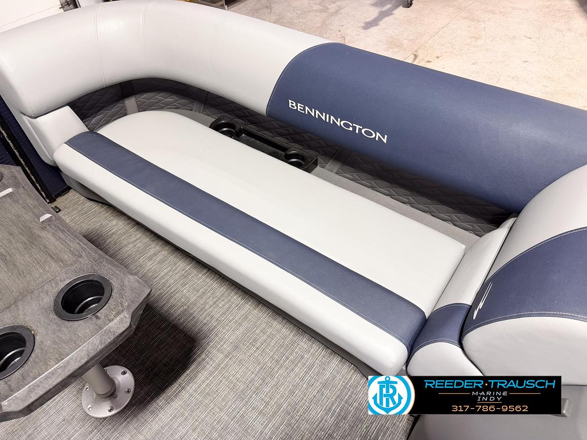 Used 2024 Bennington 22 SSR