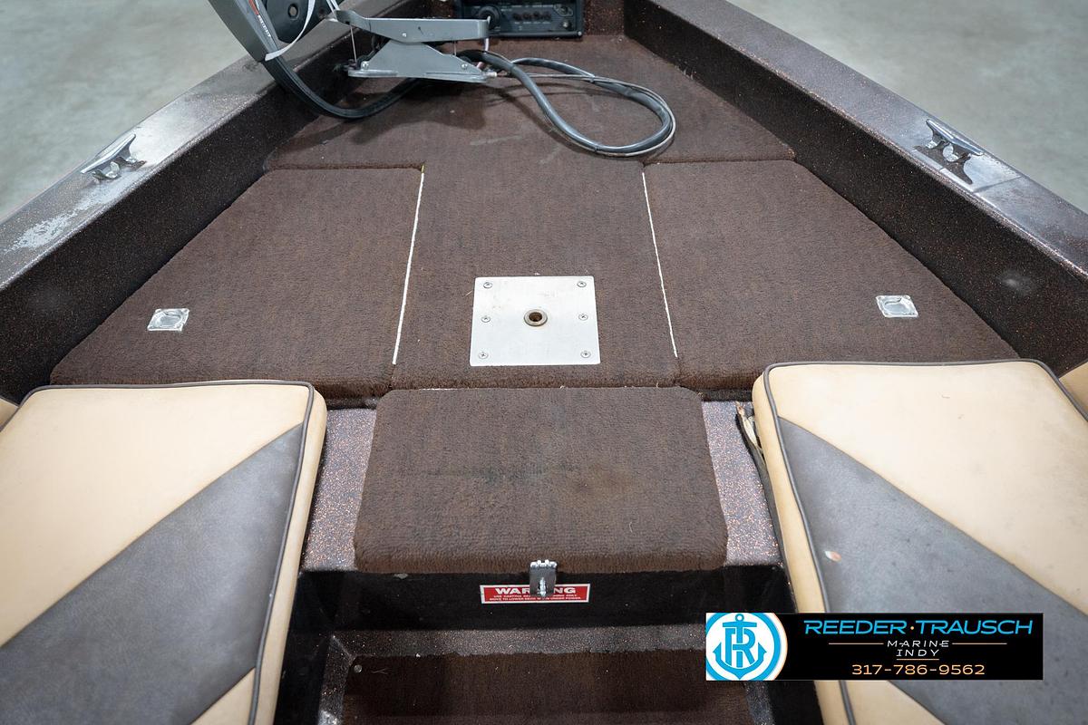 Used 1986 ProCraft 1775 Bass