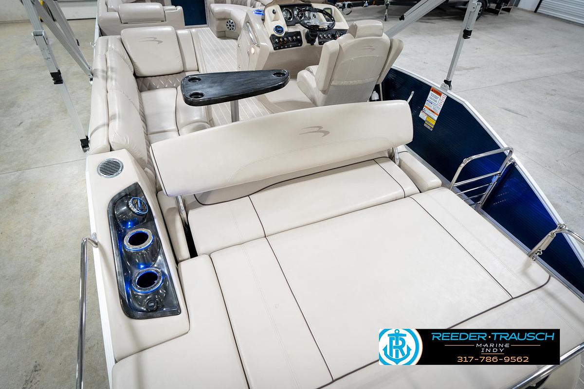 Used 2016 Bennington 2375 RSB