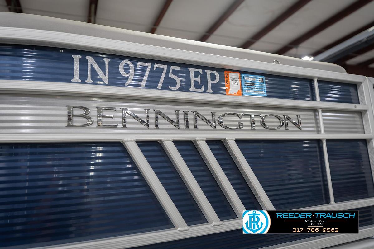 Used 2024 Bennington 23 LSB