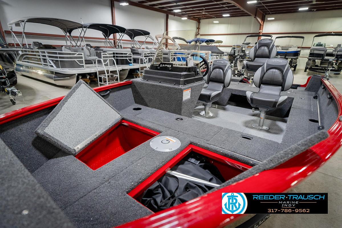 2026 Lund 1650 Rebel XL SS