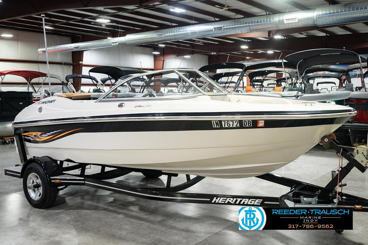 Used 2006 Starcraft C-Star 1700