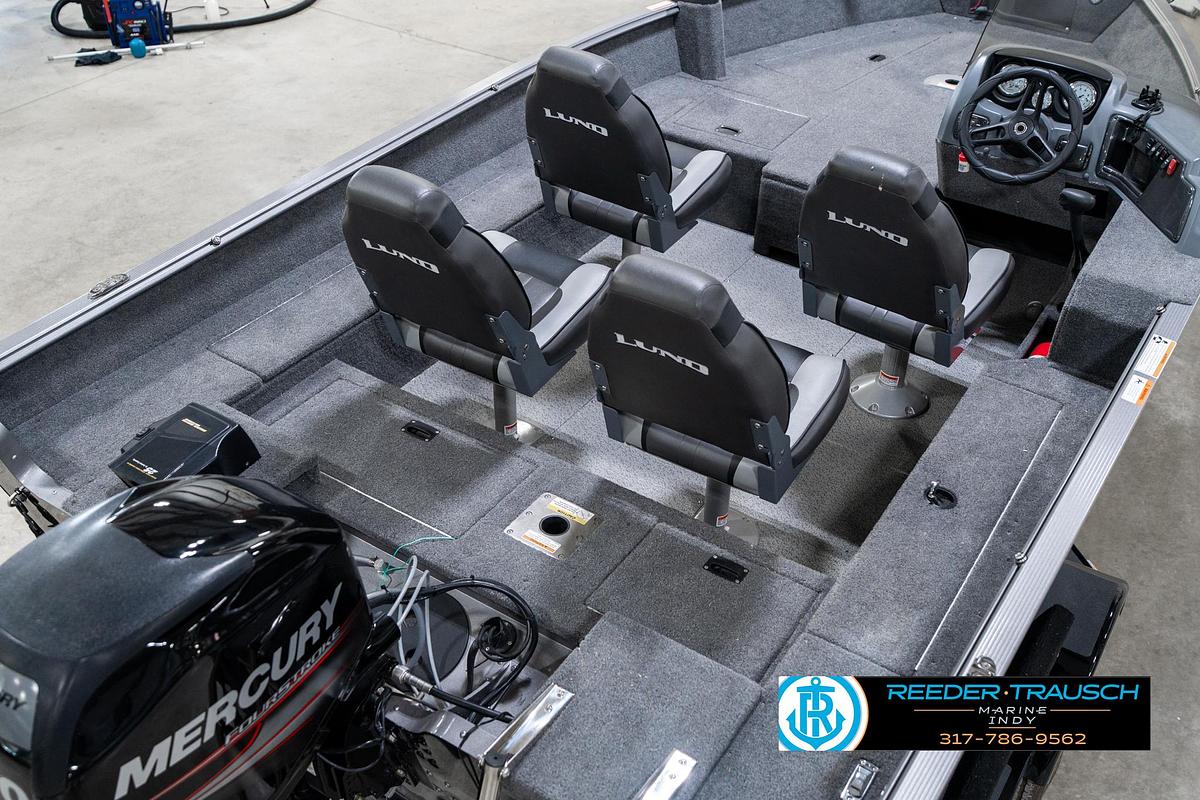 Used 2017 Lund 1675 Impact