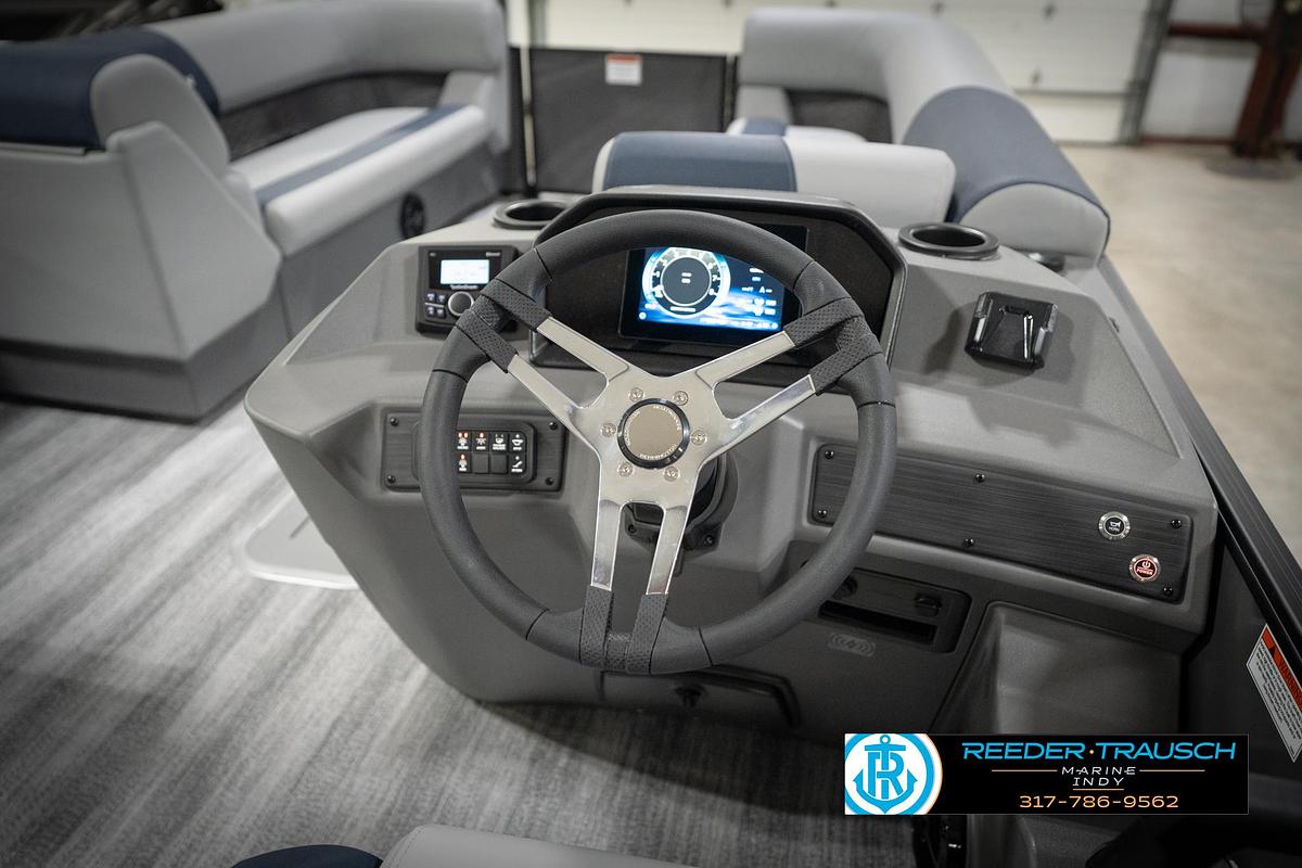 2026 Bennington 23 SLJ