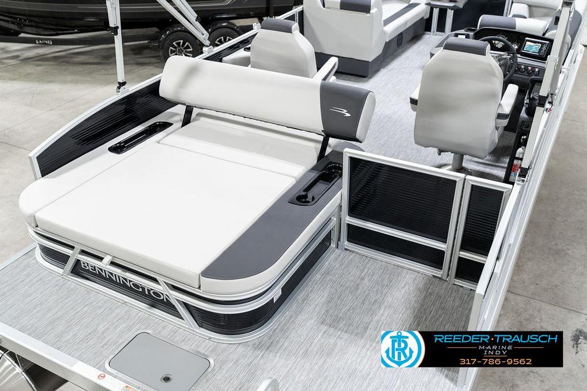 2025 Bennington 22 SSB