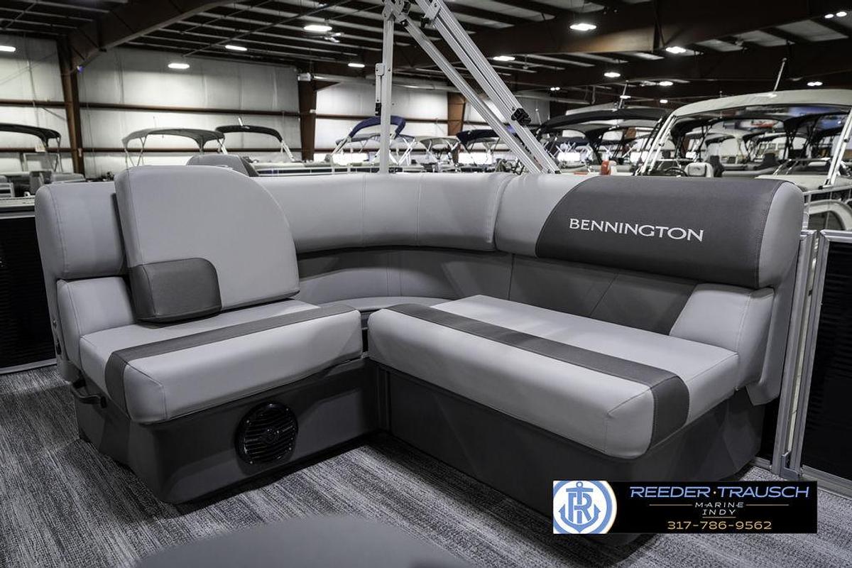 2025 Bennington 21 SS