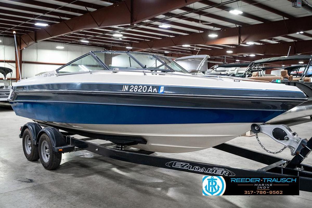 Used 1990 Rinker 206 Captiva