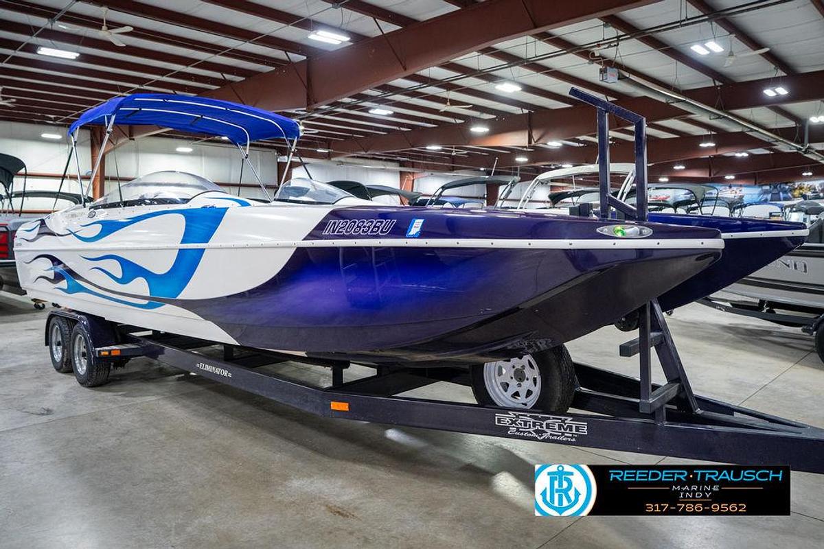 Used 2001 Eliminator 26 Daytona