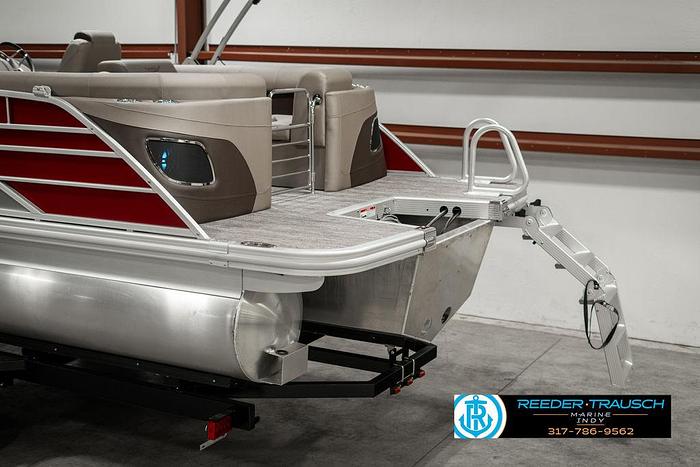 2025 Bennington 25 LTFB