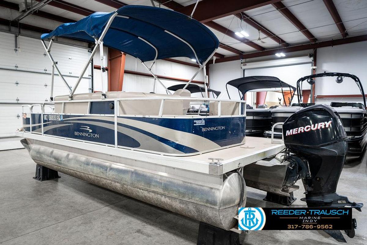 Used 2011 Bennington 20 SFI
