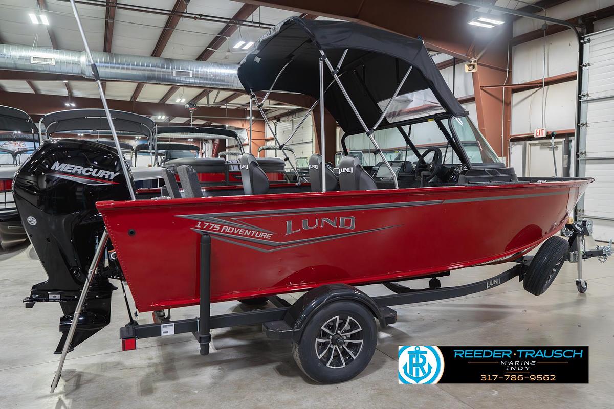 2026 Lund 1775 Adventure Sport