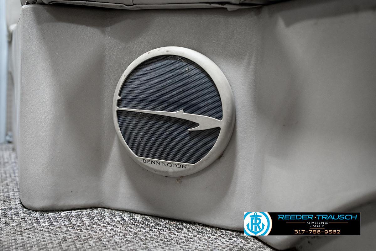 Used 2018 Bennington 20 SSRX