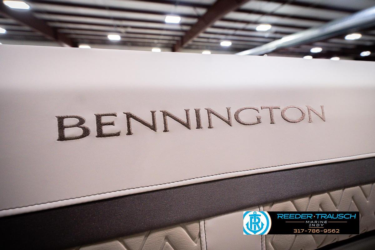 2026 Bennington 24 MSB