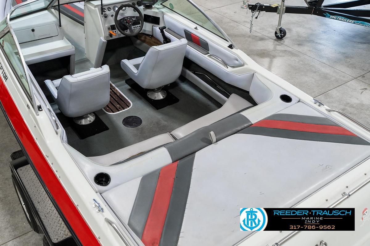 Used 1991 Charavelle I2300CC