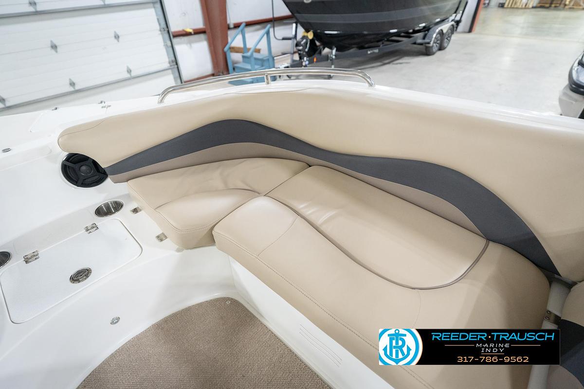 Used 2017 Hurricane SS 202