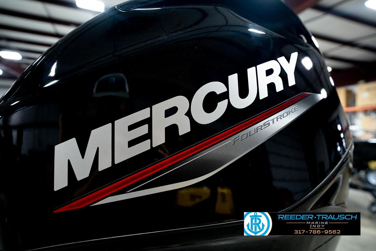 2026 Mercury 40 ELHPT 4 Stroke EFI